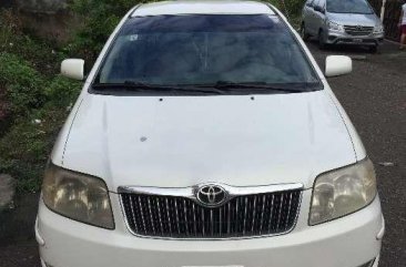 Toyota Corolla Altis 2006 for sale