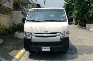 TOYOTA HIACE 2017 FOR SALE