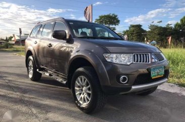 Mitsubishi Montero 2013 for sale