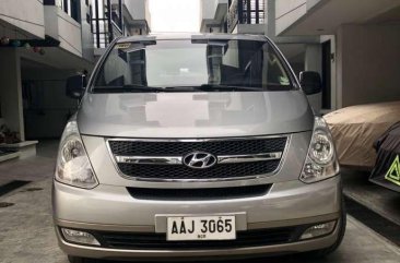 2014 Hyundai Grand Starex for sale