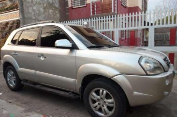 Hyundai Tucson 2007 for sale