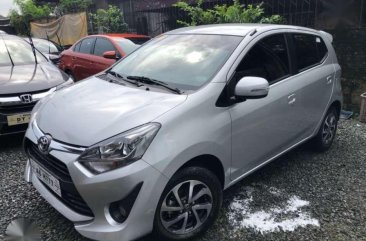 2018 Toyota Wigo for sale