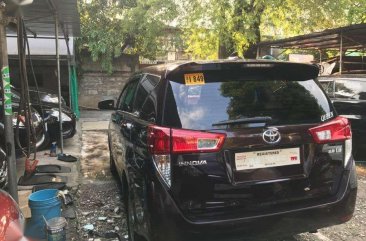 2017 TOYOTA INNOVA for sale