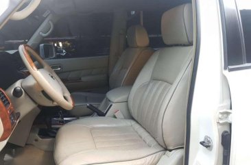 2009 Nissan Patrol super safari for sale