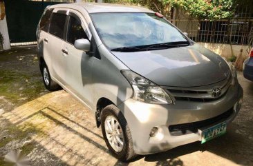 Toyota Avanza 1.3E AT 2013 for sale