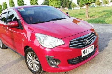 MITSUBISHI MIRAGE G4 2015 for sale