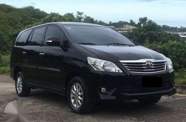 2013 Toyota Innova for sale