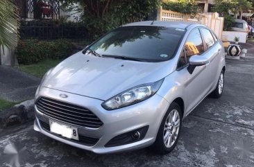 2014 Ford Fiesta for sale