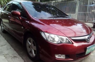 Honda Civic 1.8S 2008 for sale