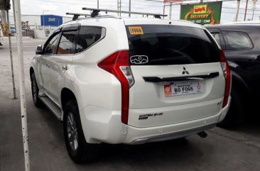 Mitsubishi Montero Sport 2017 GLS AT for sale