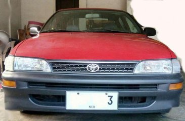 Toyota Corolla XE 1995 for sale