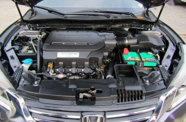 2014 Series Honda Accord 3.5 AT Php 898,000 only!