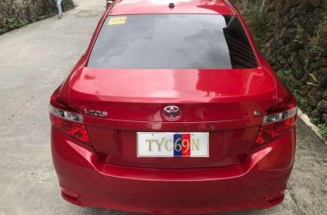 2015 Toyota Vios for sale