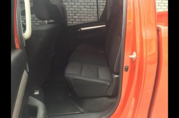 2016 Toyota Hilux for sale