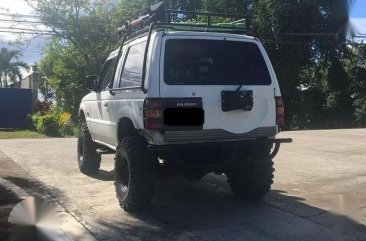 2001 Mitsubishi Pajero for sale