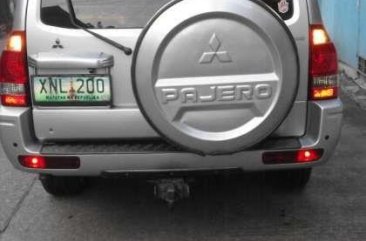 Mitsubishi Pajero 2004 for sale