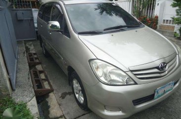 2010 Toyota Innova for sale