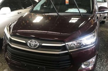 2017 Toyota Innova for sale