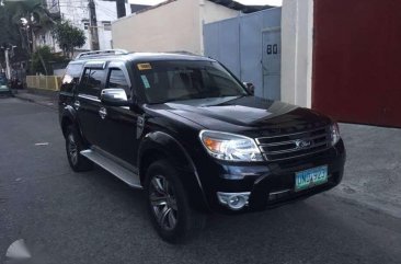 2013 Ford Everest for sale