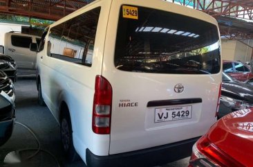 TOYOTA Hiace Commuter 2017 for sale