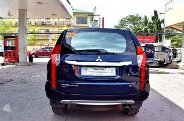 2017 Mitsubishi Montero Sports for sale