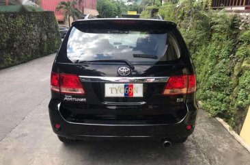 2009 Toyota Fortuner for sale