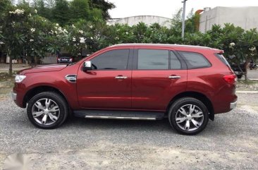 2016 Ford Everest for sale 