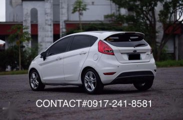 Ford Fiesta S 2013 for sale