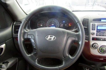 2008 Hyundai Santa Fe 2.2 4X2 DSL AT