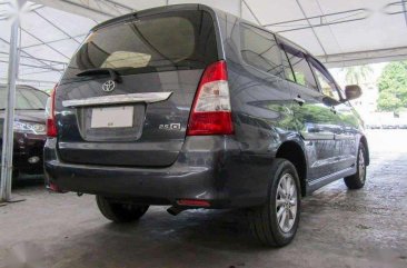 2014 Toyota Innova 2.5 G for sale