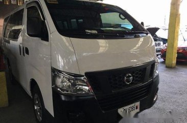 Nissan NV350 Urvan 2016 for sale