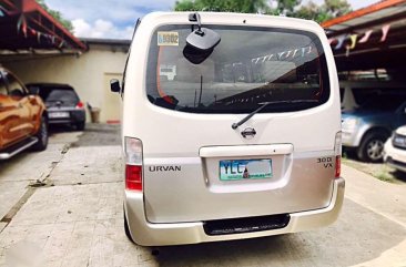 2013 Nissan Urvan for sale