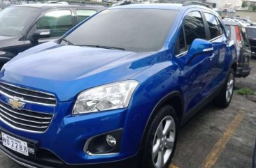 2016 Chevrolet TRAX for sale