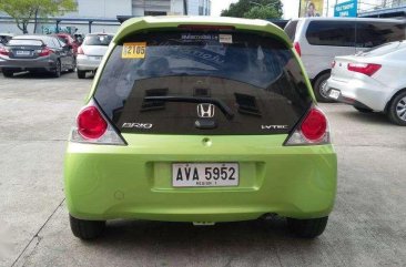 2015 Honda Brio S for sale