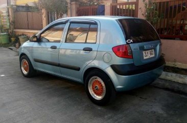 Hyundai Getz 2007 for sale