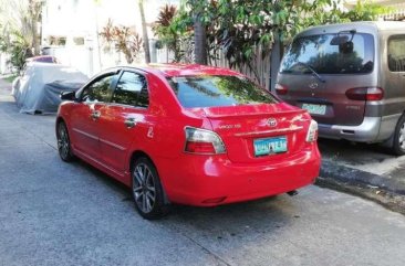 2013 Toyota Vios for sale