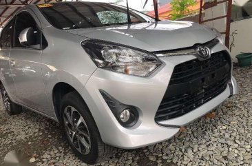 2017 Toyota Wigo 1.0 G for sale