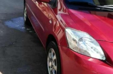 2008 Toyota Vios 1.3E for sale