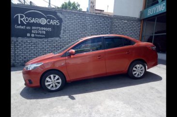 2016 Toyota Vios for sale