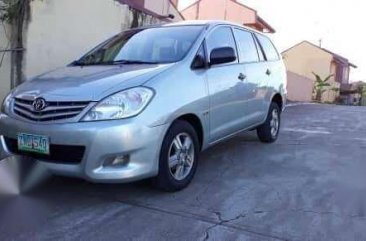 Toyota Innova E 2008 AT for sale 