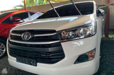 2017 Toyota Innova 2800J for sale