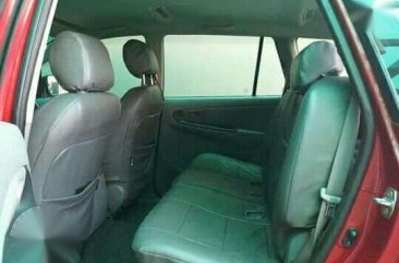 2011 Toyota Innova E Matic for sale