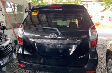 2017 Toyota Avanza 1.5 G Manual Transmission TOP OF THE LINE