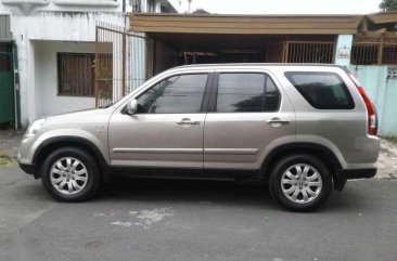 Honda CRV 2005 for sale