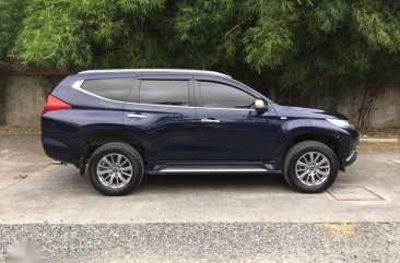 2016 Mitsubishi Montero for sale