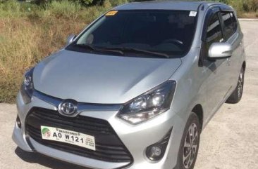 2017 Toyota Wigo for sale