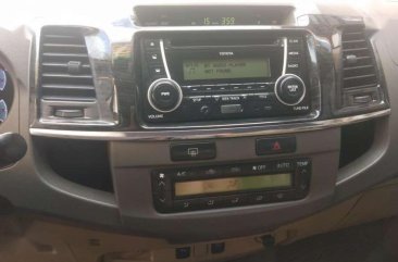 Toyota Fortuner 2012 for sale