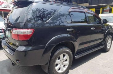 Toyota Fortuner G 2010 for sale