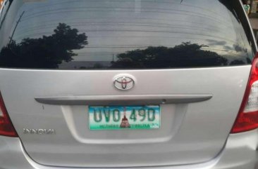 Toyota Innova 2013 for sale