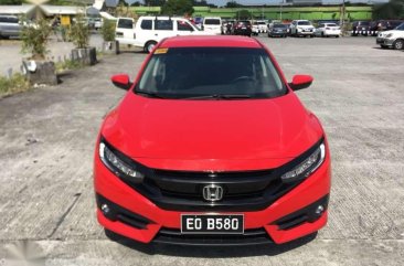 2017 Honda Civic RS Turbo for sale